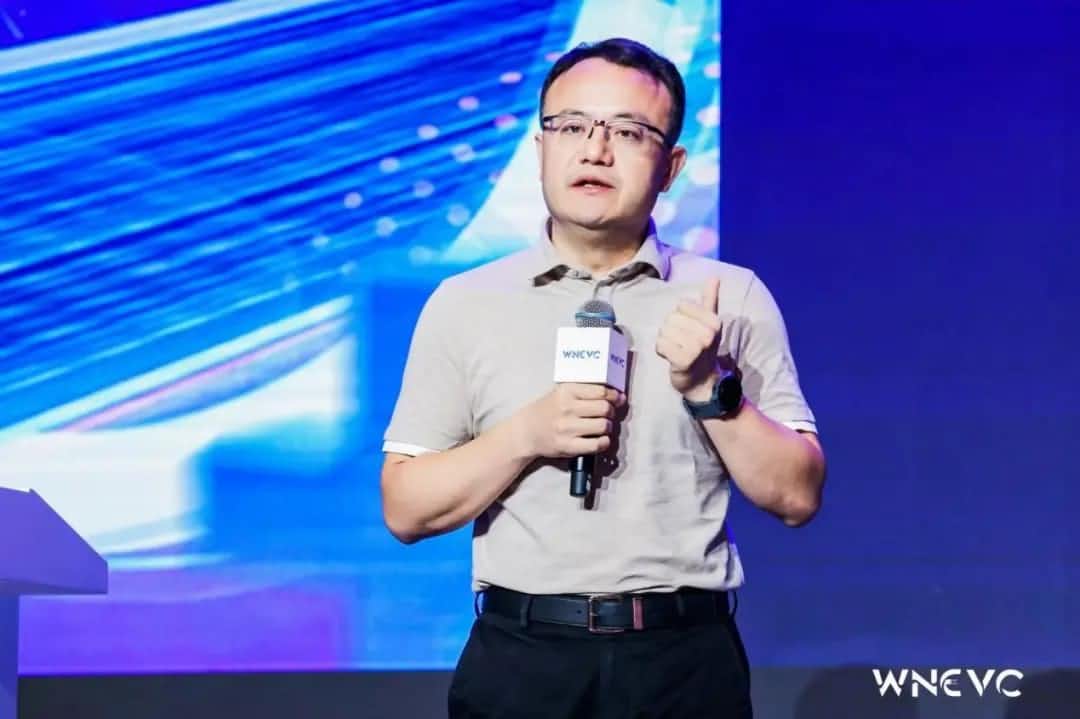 海洋之神hy590CEO程鹏：数据确权、数据安全与数据闭环“新”思路