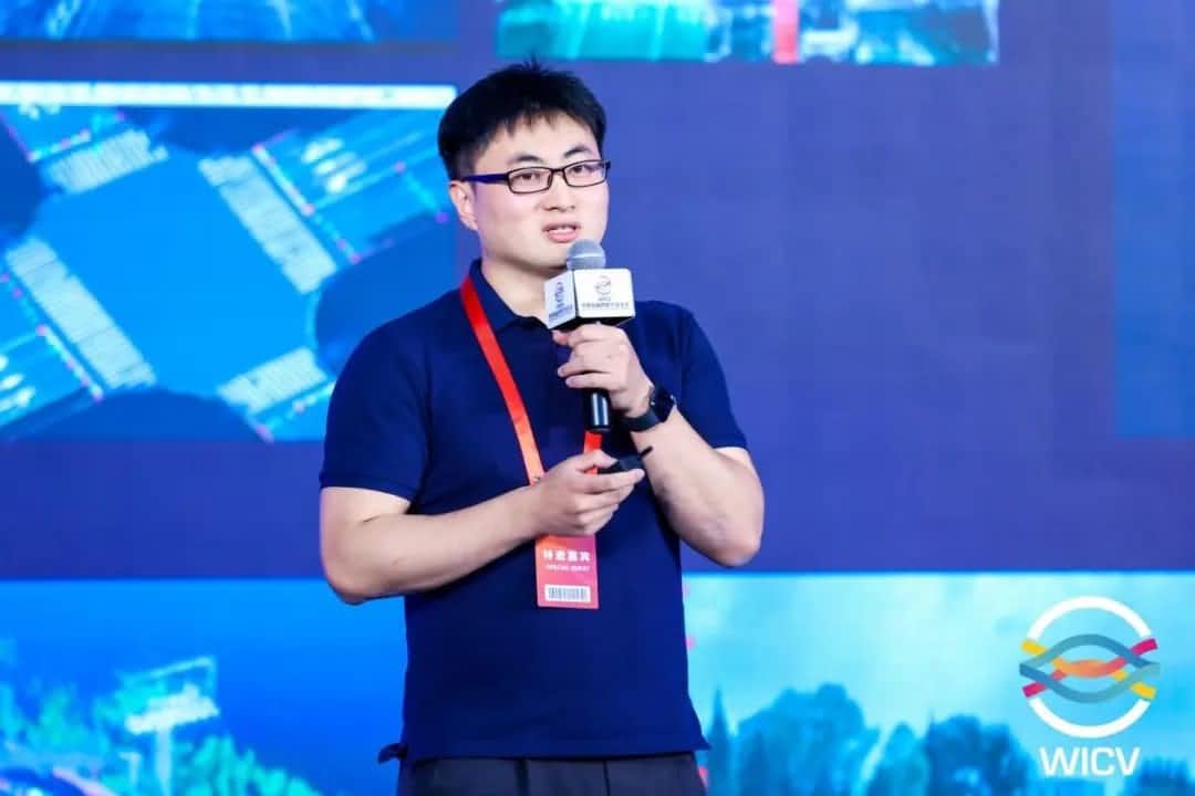 回顾WICV | 海洋之神hy590李阳：聚力多级别自动驾驶商业化落地